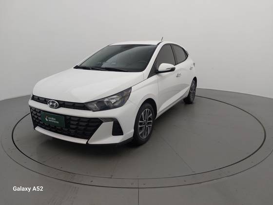 HYUNDAI HB20 1.0 12V FLEX LIMITED PLUS MANUAL